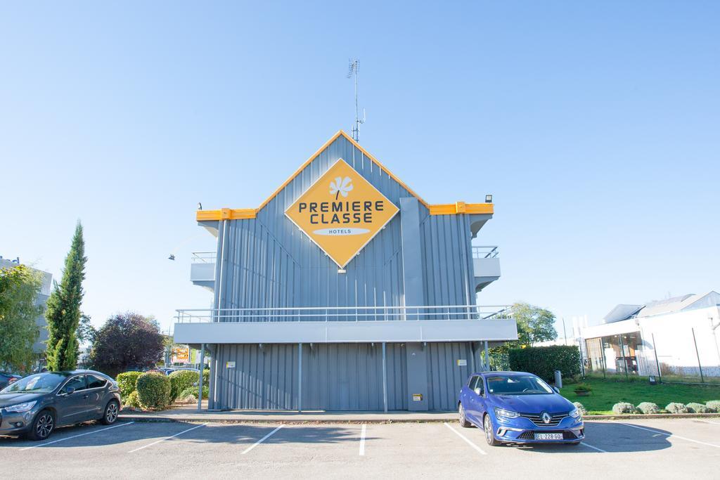 Premiere Classe Dijon Nord - Zenith エクステリア 写真