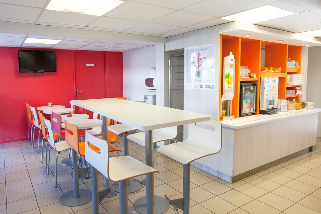 Premiere Classe Dijon Nord - Zenith エクステリア 写真
