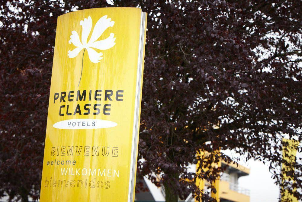 Premiere Classe Dijon Nord - Zenith エクステリア 写真