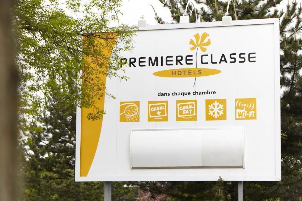 Premiere Classe Dijon Nord - Zenith エクステリア 写真