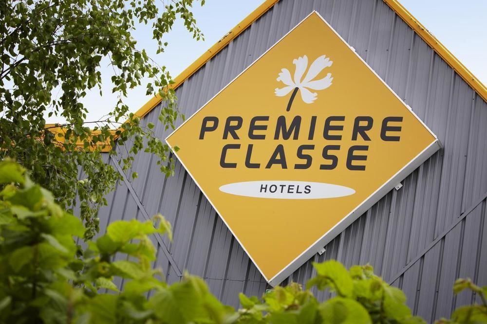 Premiere Classe Dijon Nord - Zenith エクステリア 写真